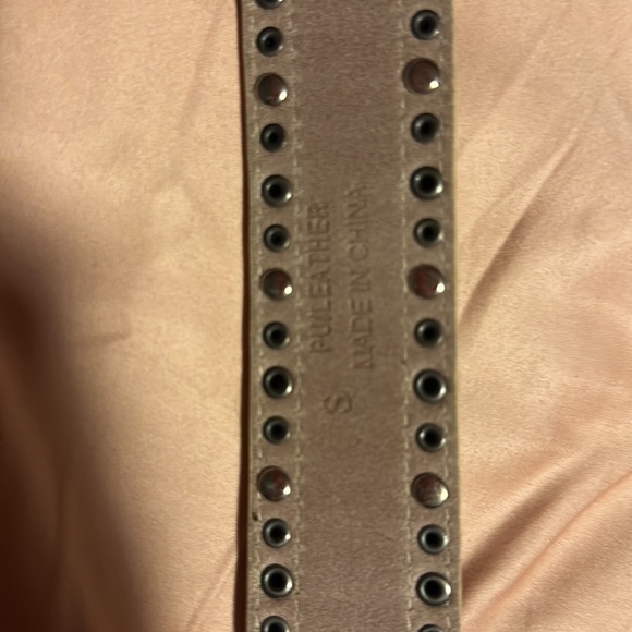 Shyanne belt